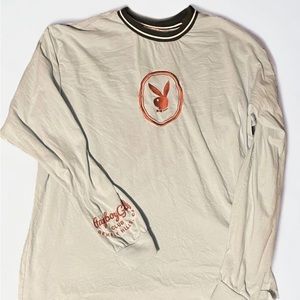 PlayBoy Longsleeve T-shirt